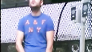 Public jacking off in home depot garden center 8