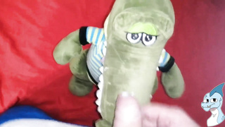 Green crocodile Fun#6