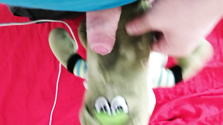 Green crocodile Fun#3