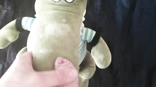 Green crocodile Fun#2