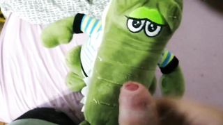 Green crocodie Fun#1