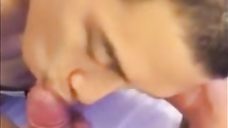 Chinese boy sucking 3