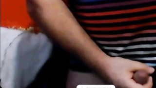 argentinian grandpa wanking 4