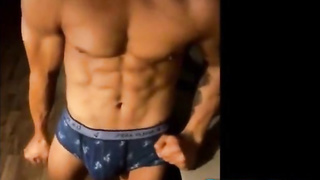 Muscle boy sexy Eddyfitt 4