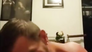 Sucking until it cums 6