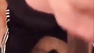 sucking and fucking in bathroom (1'47'') 5