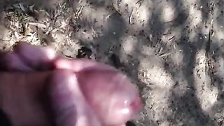 Old men wank my cock 6