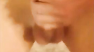 Sweet boy jerks and cums 4