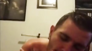 Sucking until it cums 7