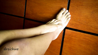 Soles in excellent cock