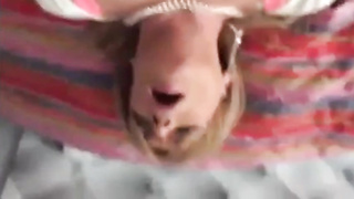 Face expressions while anal fucked 2