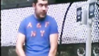 Public jacking off in home depot garden center 9