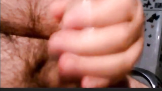 hot argentinian grandpa wanking and cumming 7