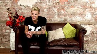 Youthful jock Mickey Taylor