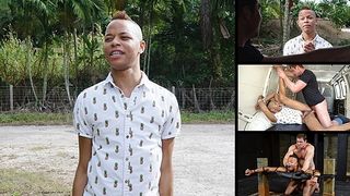 Vulnerable Studs - Calvin Collins - Hiker Corded and Violated