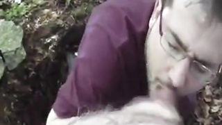 Cruising - Blow and Eat cum 3