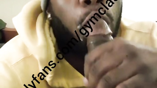 Compilation of me throating dudes off