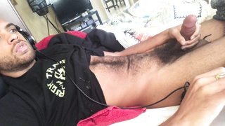 STROKING MY FUCK-STICK TO PORNOGRAPHY HUB - ROCK MERCURY