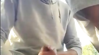 kissing and shooting 5