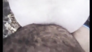 Now this is a bear who knows how to fuck in the woods 4