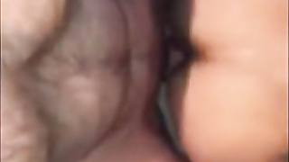 Daddy barebacks his Slut with big dick 3