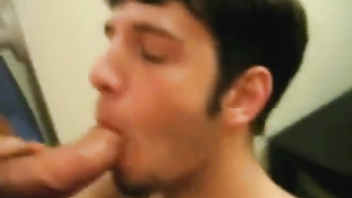 Amateur Gay Blowjob 6