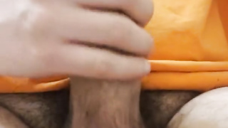 Ginormous wood pop-shot How massive would my jizz-shotgun need to be for you to idolize it