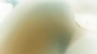 Homosexual solo masterbating