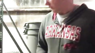 Piggy lunch feeding three-28-22