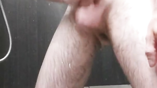 Pajita lechera en la ducha