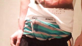 underwear cum 7