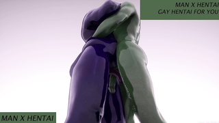 My Homo Manga Porn Animation college-aged+ Number 32