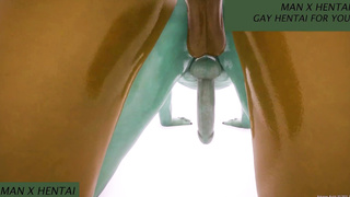 Manga Porn For You Part Number 31