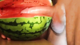 fruit plow and self guzzle - the finest comes after nutting