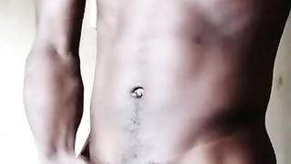 Cumshooting the draped way torrid spunk.... Dablackpee