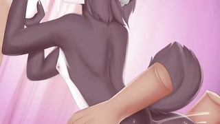 “Furry Femboy Fleshlight”