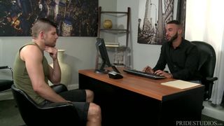 PrideStudios why do Penniless Hairy Men Penetrate me the finest Tho!