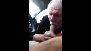 Old Man Sucked Me and Swallowed 3