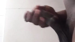 Paja con condon,lo más de rico.