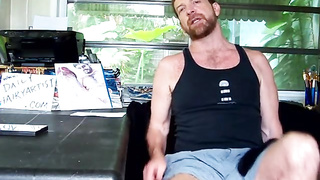 Hairyartist in Unk Will takes manage