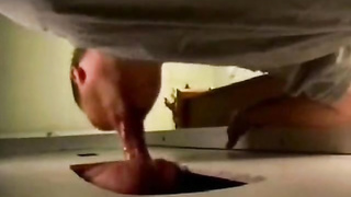 ANOTHER DUDE AT THE GLORY HOLE 5