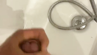 bad stud and his yam-sized jizz-shotgun