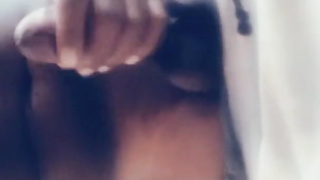 Morning onanism Groping SCHLONG on Clothes CRAZY AS BOINK I wana SPUNK