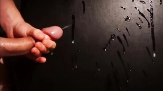 Two Big Thick Cumshots 7