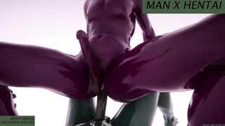 My Faggot Anime Porn Toon legitimate+ Number 44