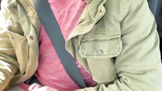 Ginger Truck jack (bumpy road)