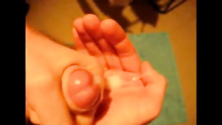 jerking and cumming 5