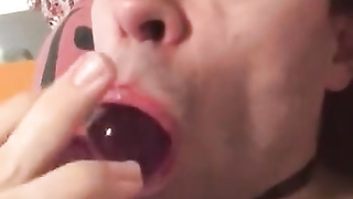 BLOW ASS-FUCK BUTT-PLUG