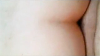 My boyfriend fuck my ass and cum inside 5