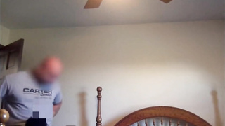 SkinHead White Thug Bare Pounds Black Bitch 2